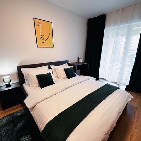 Ad Apartments Cluj Napoca Bagian luar foto