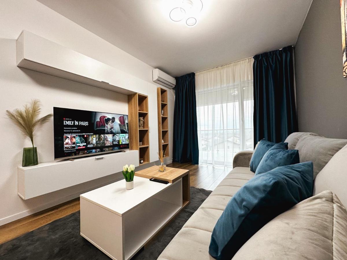 Ad Apartments Cluj Napoca Bagian luar foto