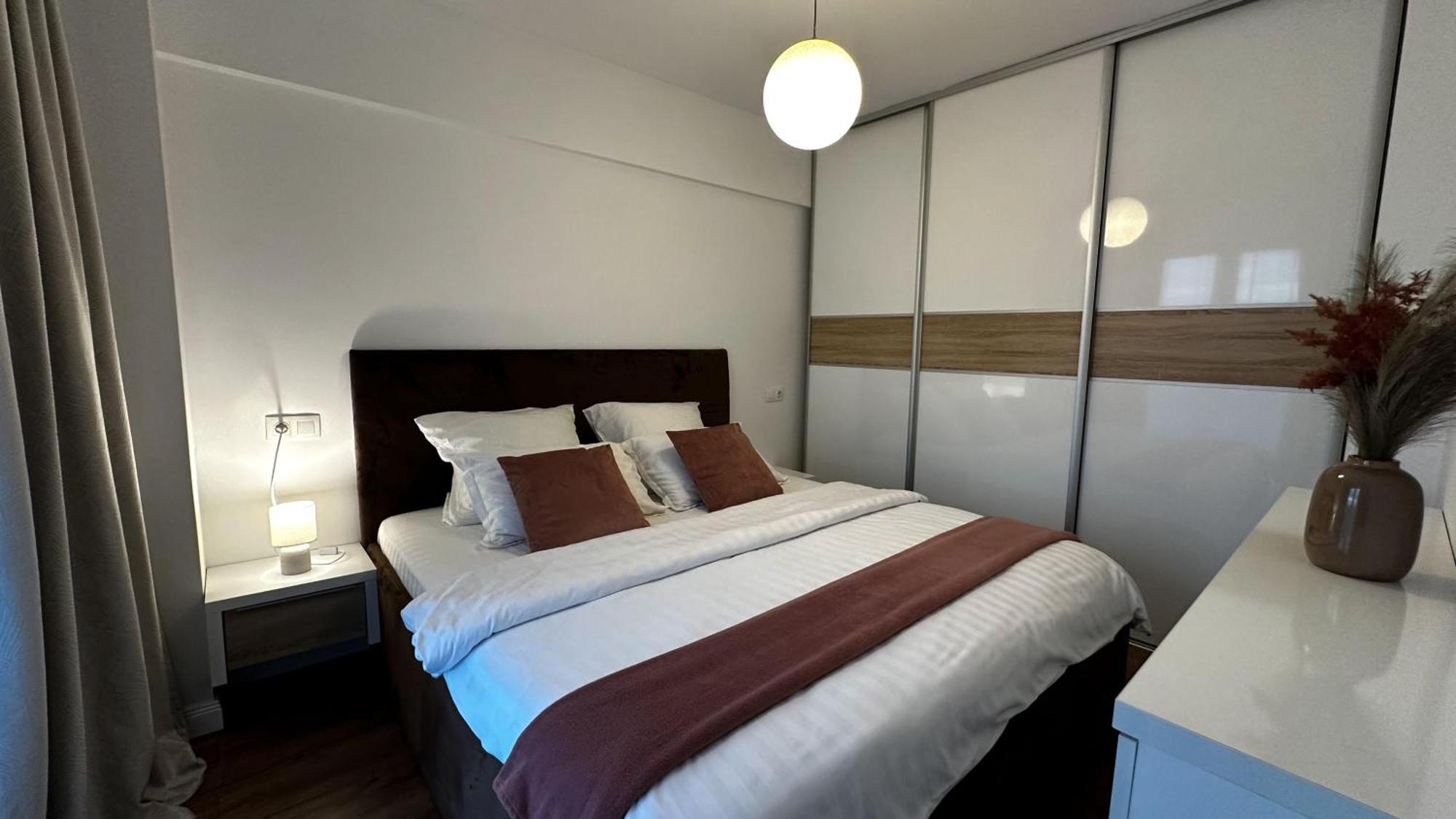 Ad Apartments Cluj Napoca Ruang foto