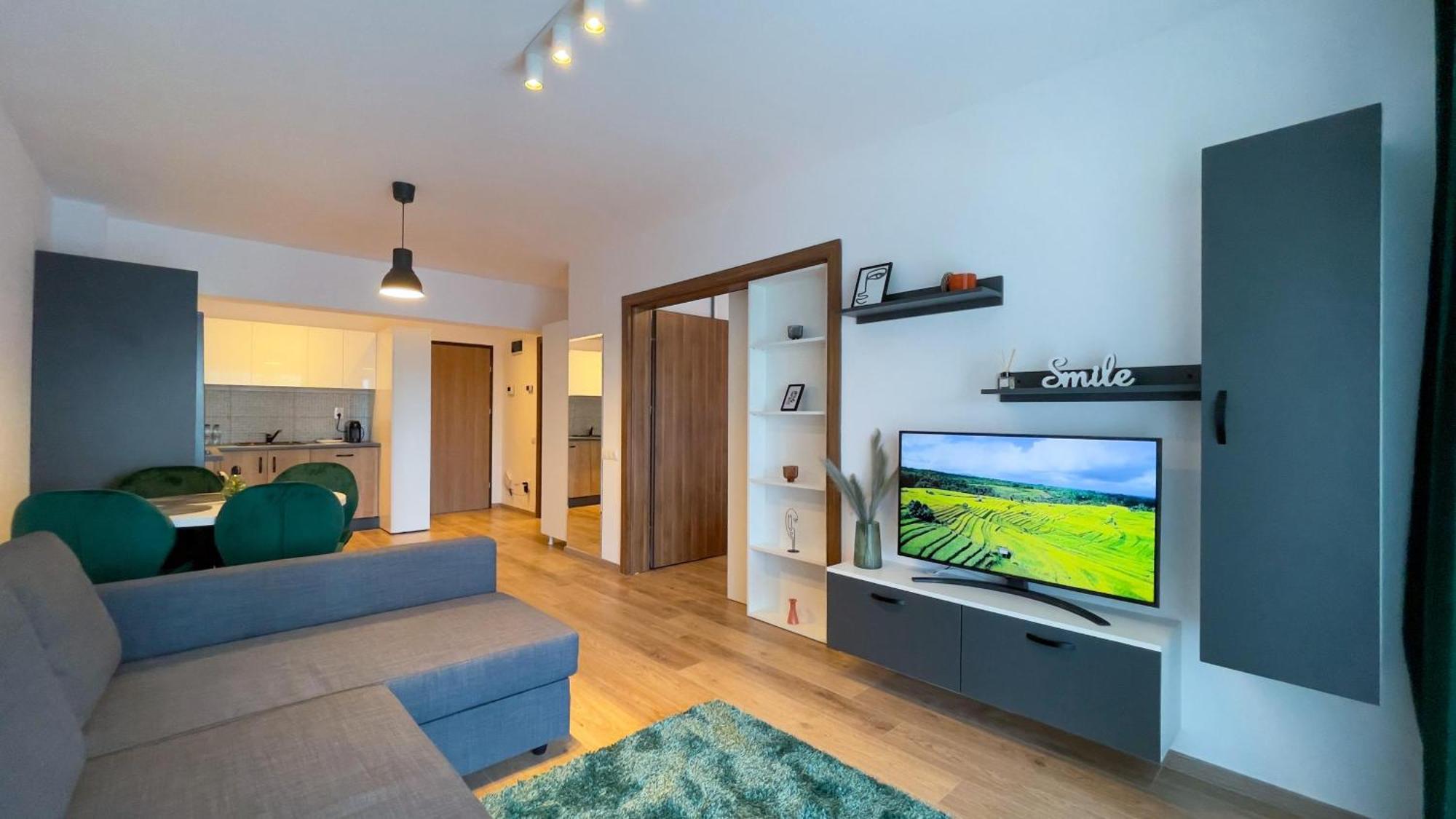 Ad Apartments Cluj Napoca Ruang foto