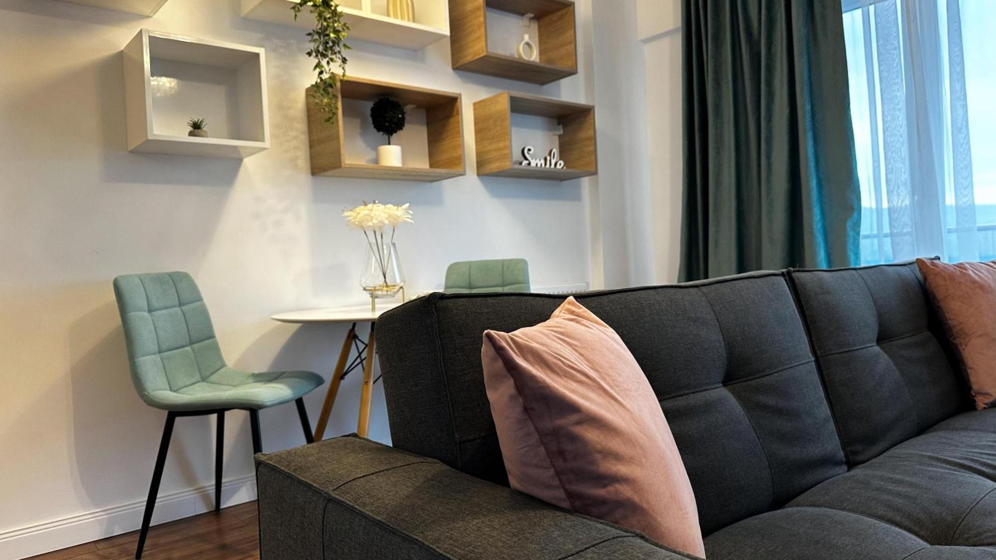 Ad Apartments Cluj Napoca Bagian luar foto