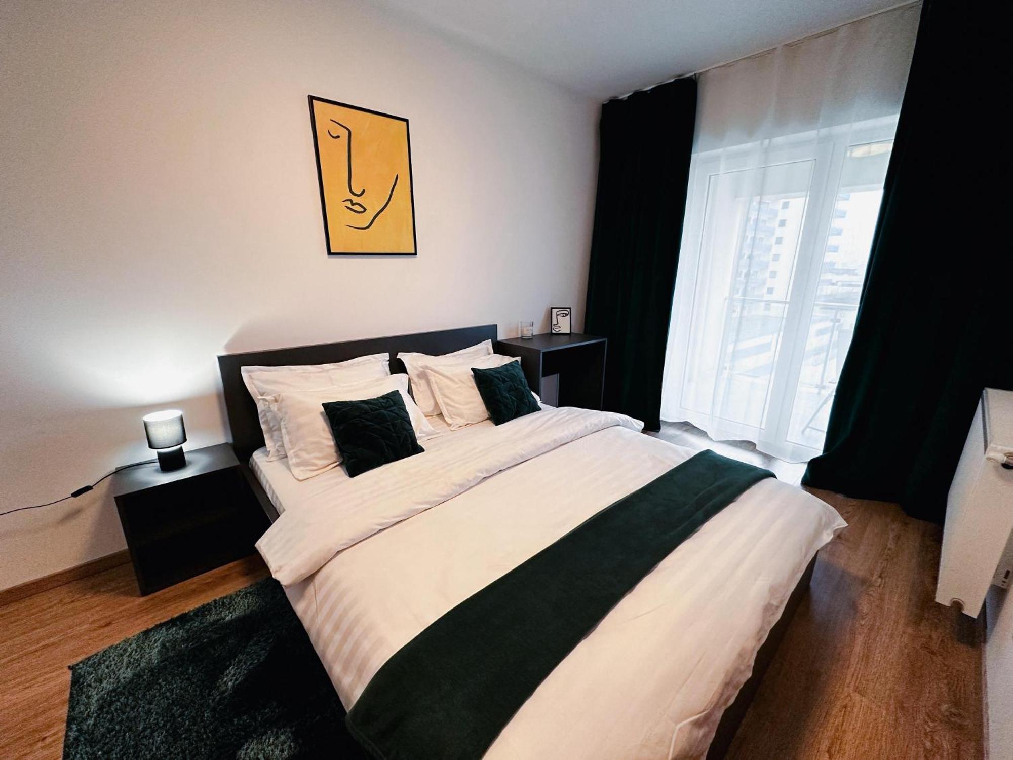 Ad Apartments Cluj Napoca Bagian luar foto