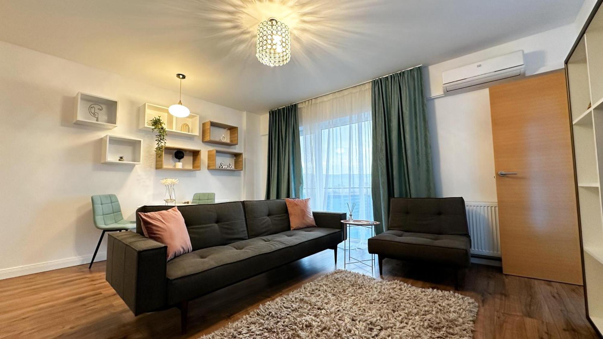 Ad Apartments Cluj Napoca Bagian luar foto
