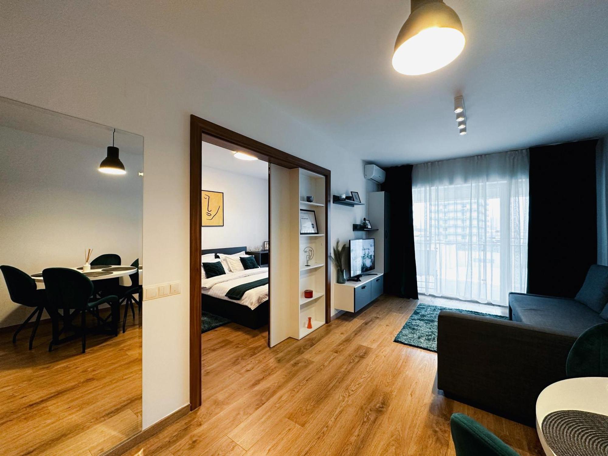 Ad Apartments Cluj Napoca Ruang foto