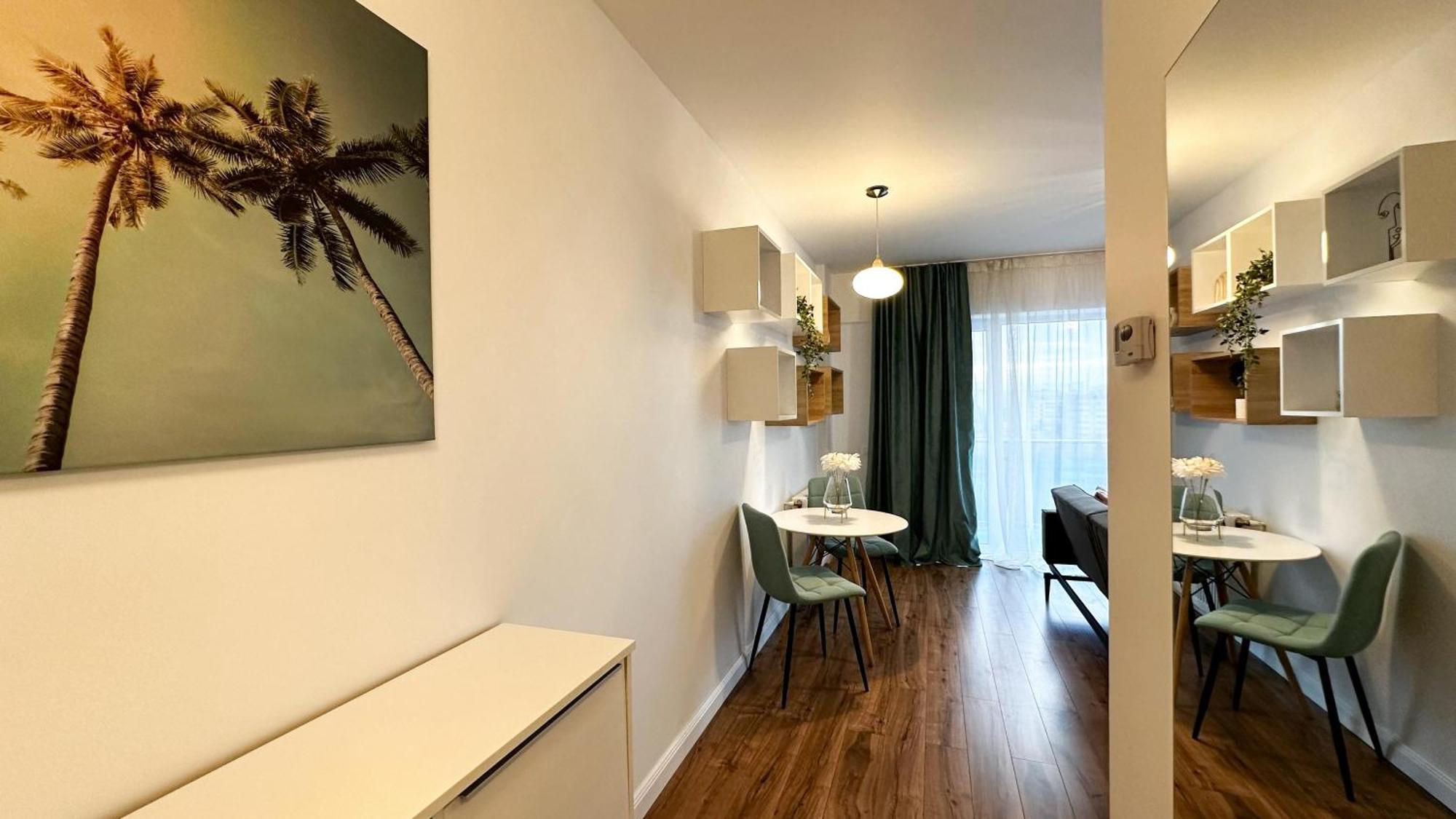 Ad Apartments Cluj Napoca Bagian luar foto