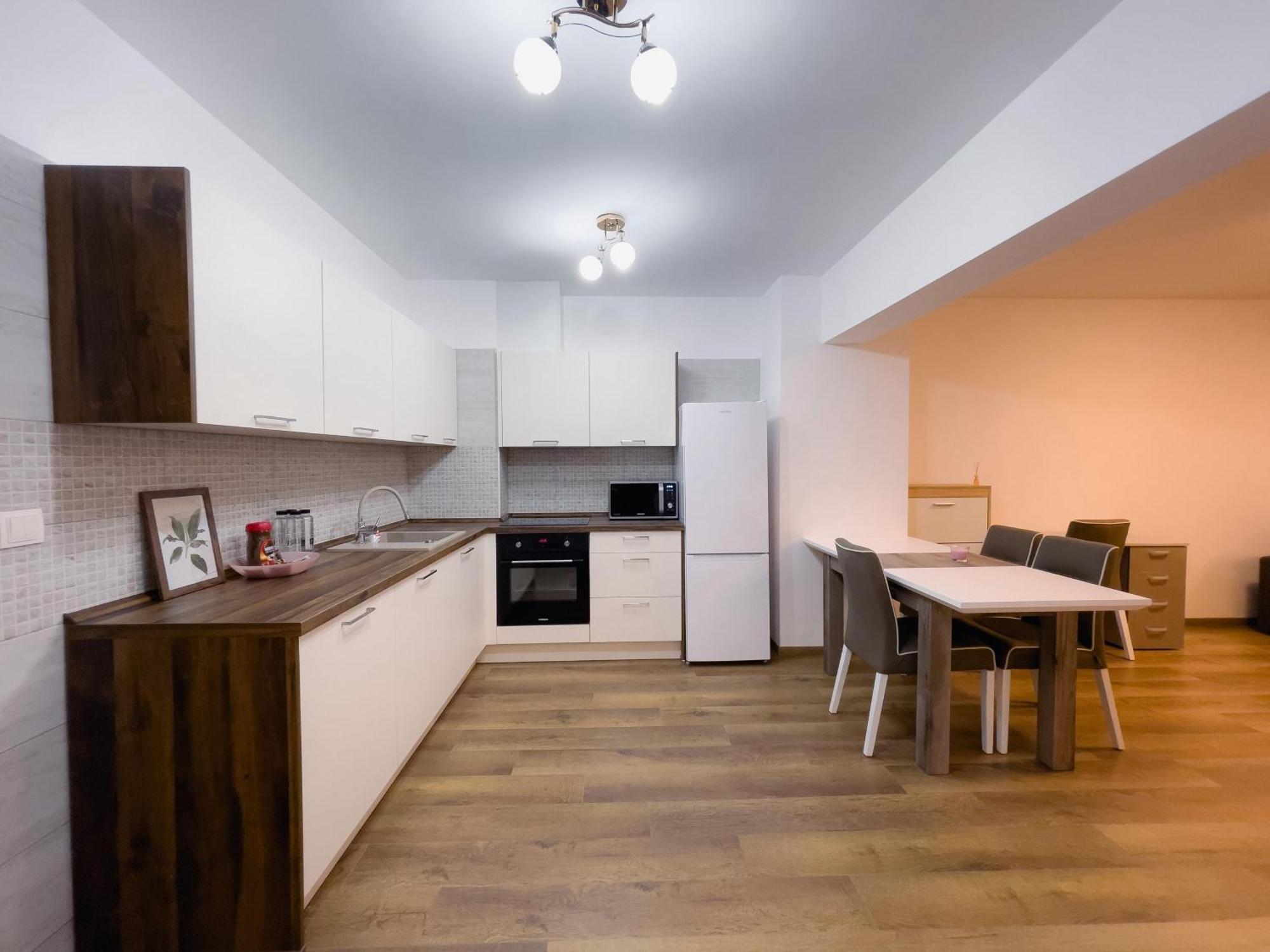 Ad Apartments Cluj Napoca Ruang foto