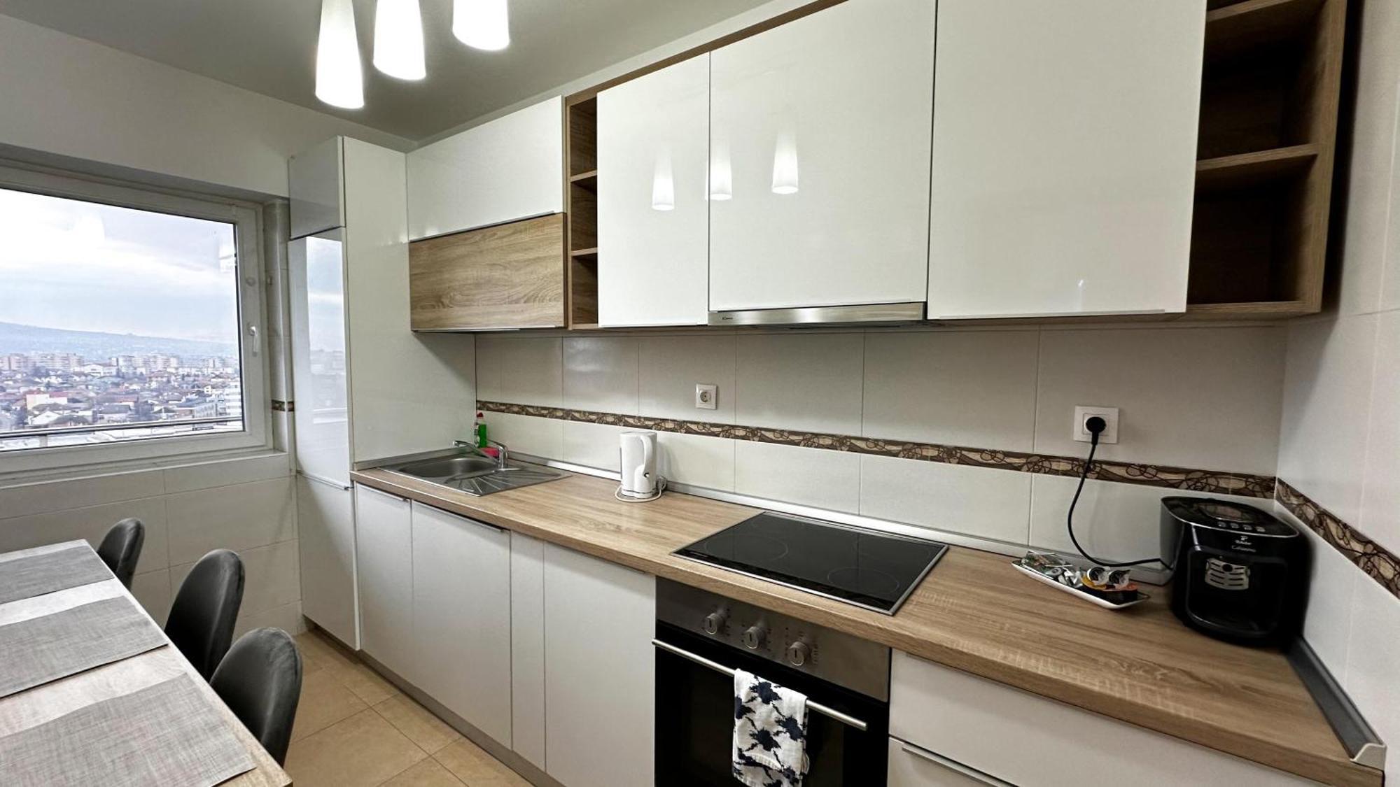 Ad Apartments Cluj Napoca Bagian luar foto