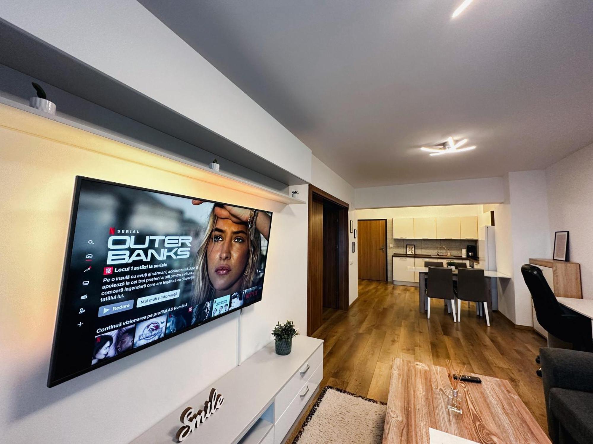 Ad Apartments Cluj Napoca Ruang foto