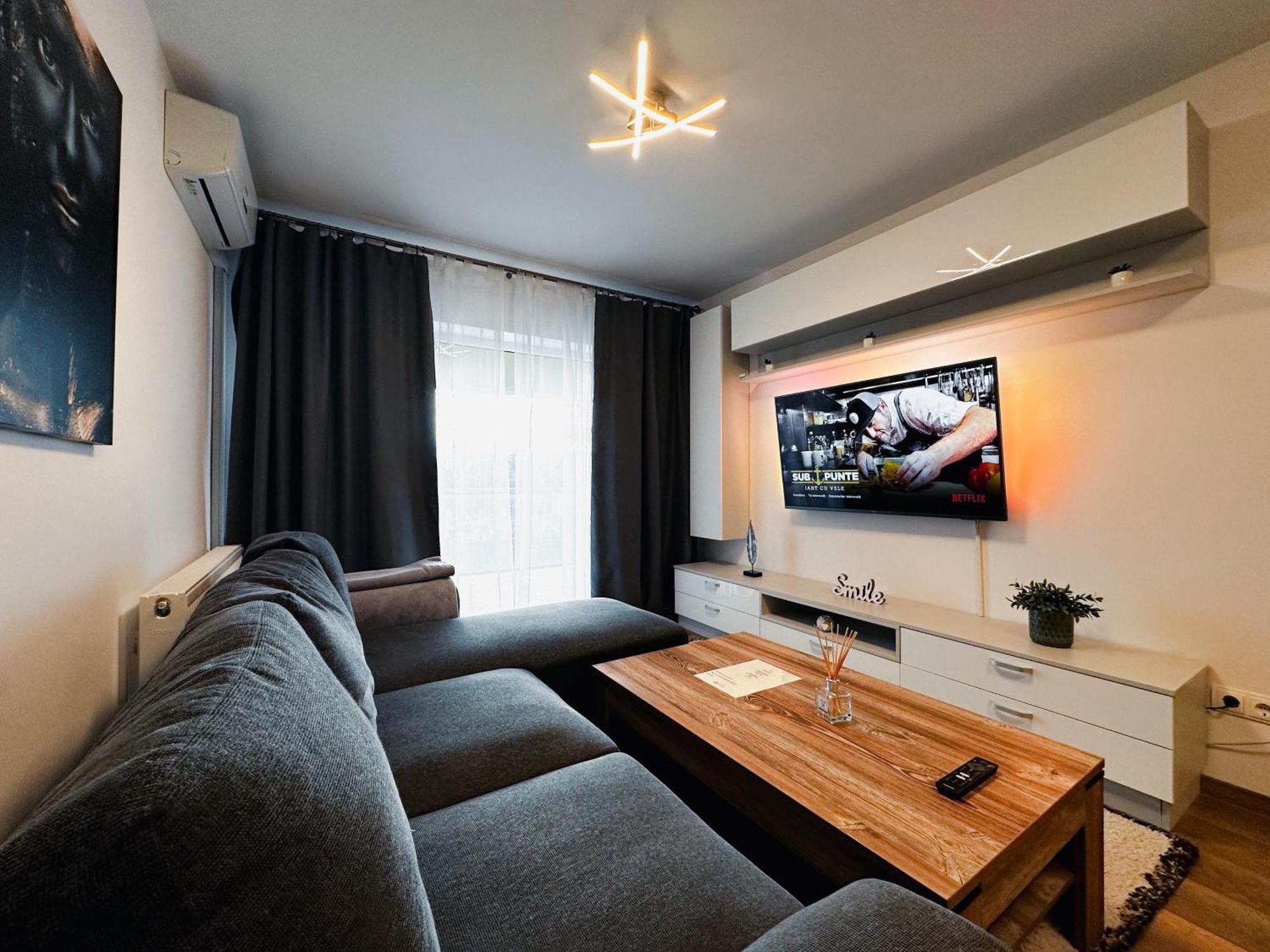 Ad Apartments Cluj Napoca Ruang foto