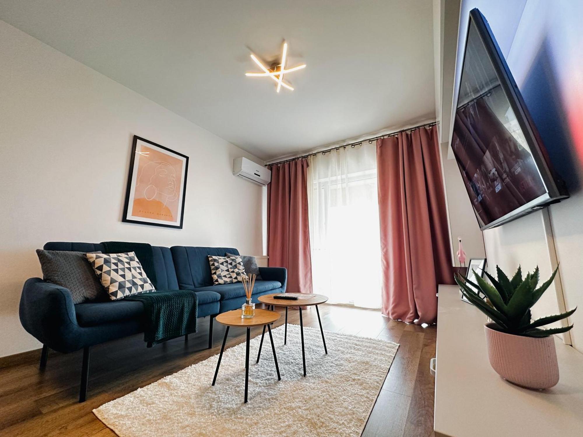 Ad Apartments Cluj Napoca Bagian luar foto