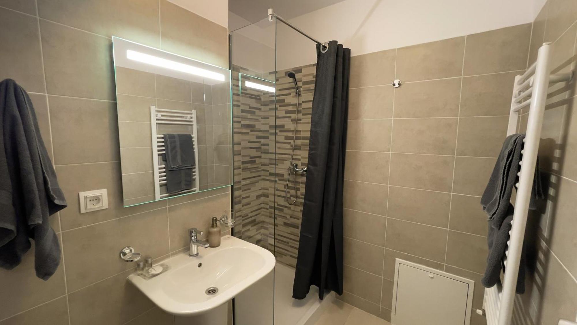 Ad Apartments Cluj Napoca Ruang foto