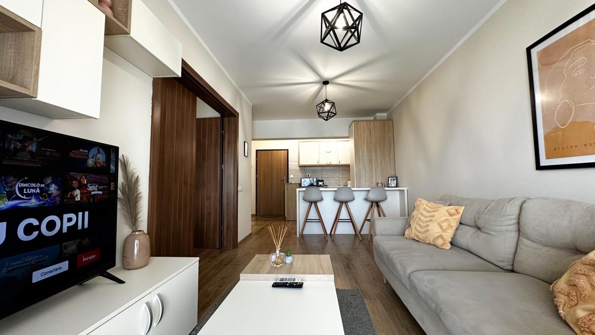 Ad Apartments Cluj Napoca Ruang foto